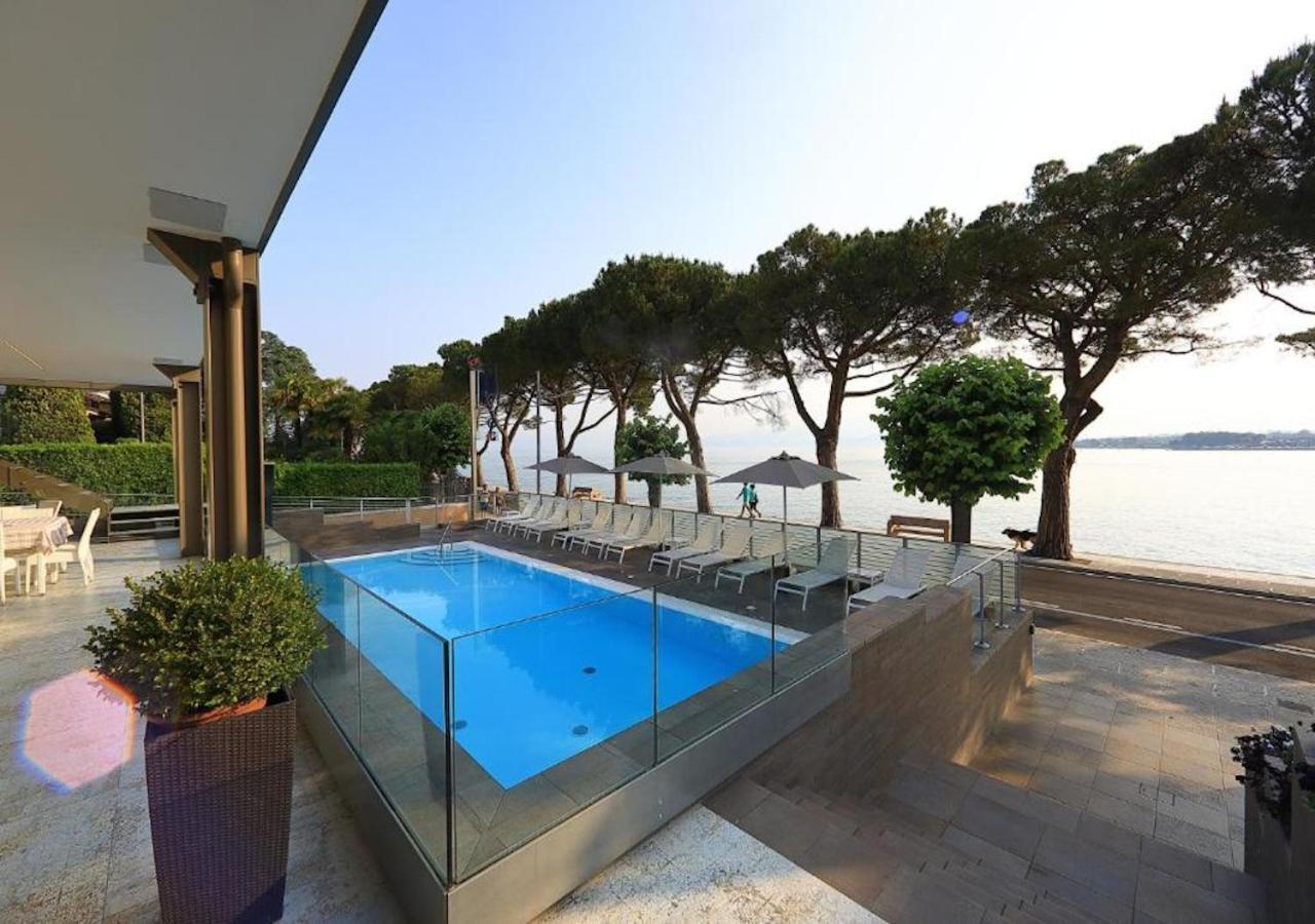 Hotel San Marco بسكييرا ديل غاردا المظهر الخارجي الصورة