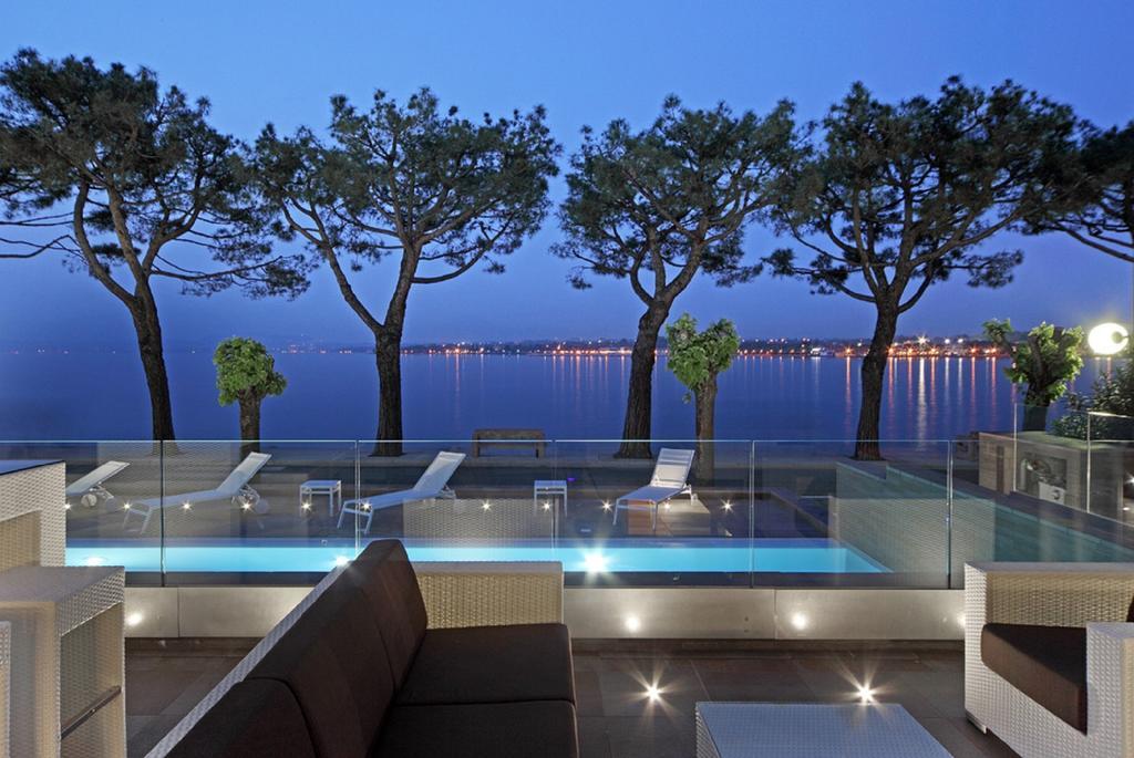 Hotel San Marco بسكييرا ديل غاردا المظهر الخارجي الصورة