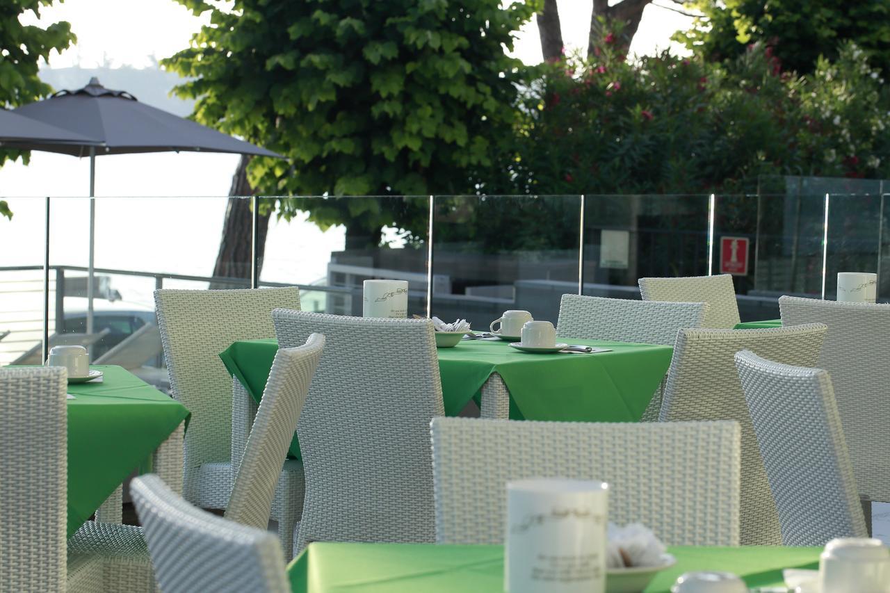 Hotel San Marco بسكييرا ديل غاردا المظهر الخارجي الصورة