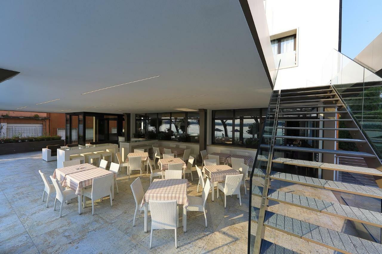 Hotel San Marco بسكييرا ديل غاردا المظهر الخارجي الصورة