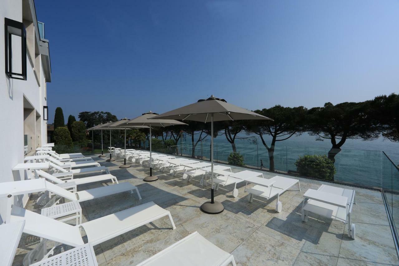 Hotel San Marco بسكييرا ديل غاردا المظهر الخارجي الصورة
