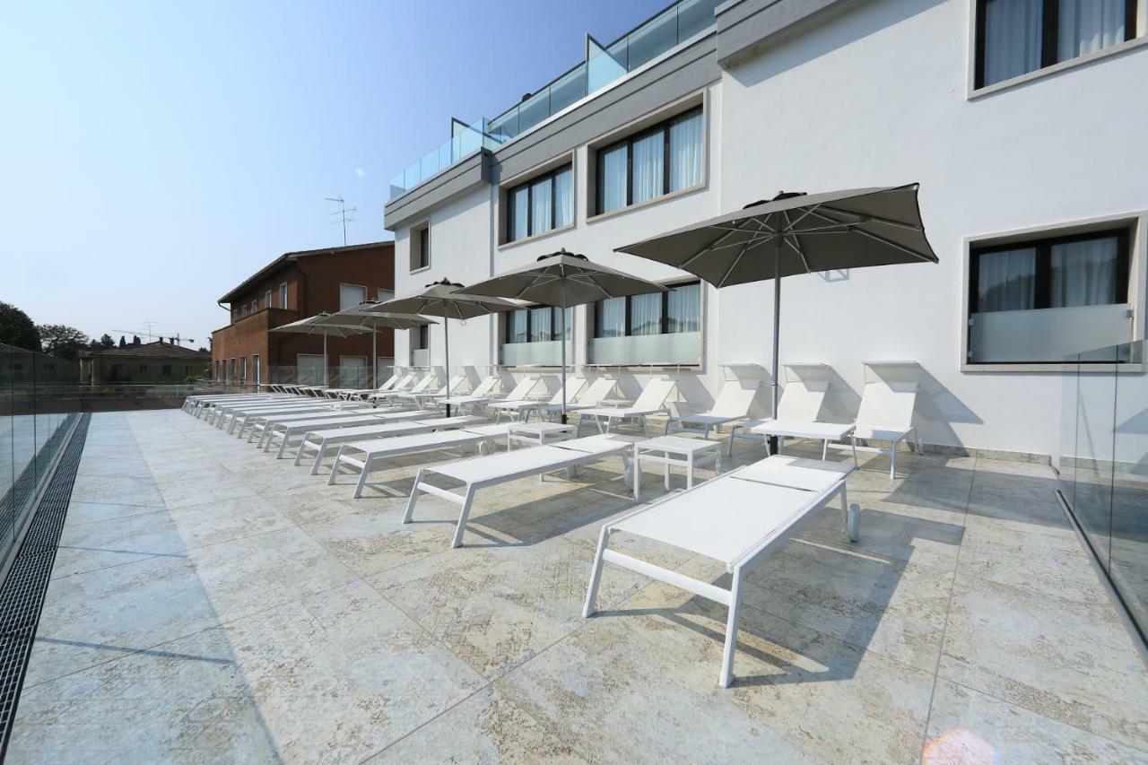 Hotel San Marco بسكييرا ديل غاردا المظهر الخارجي الصورة