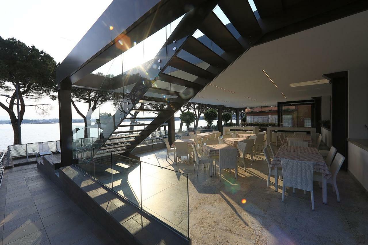 Hotel San Marco بسكييرا ديل غاردا المظهر الخارجي الصورة