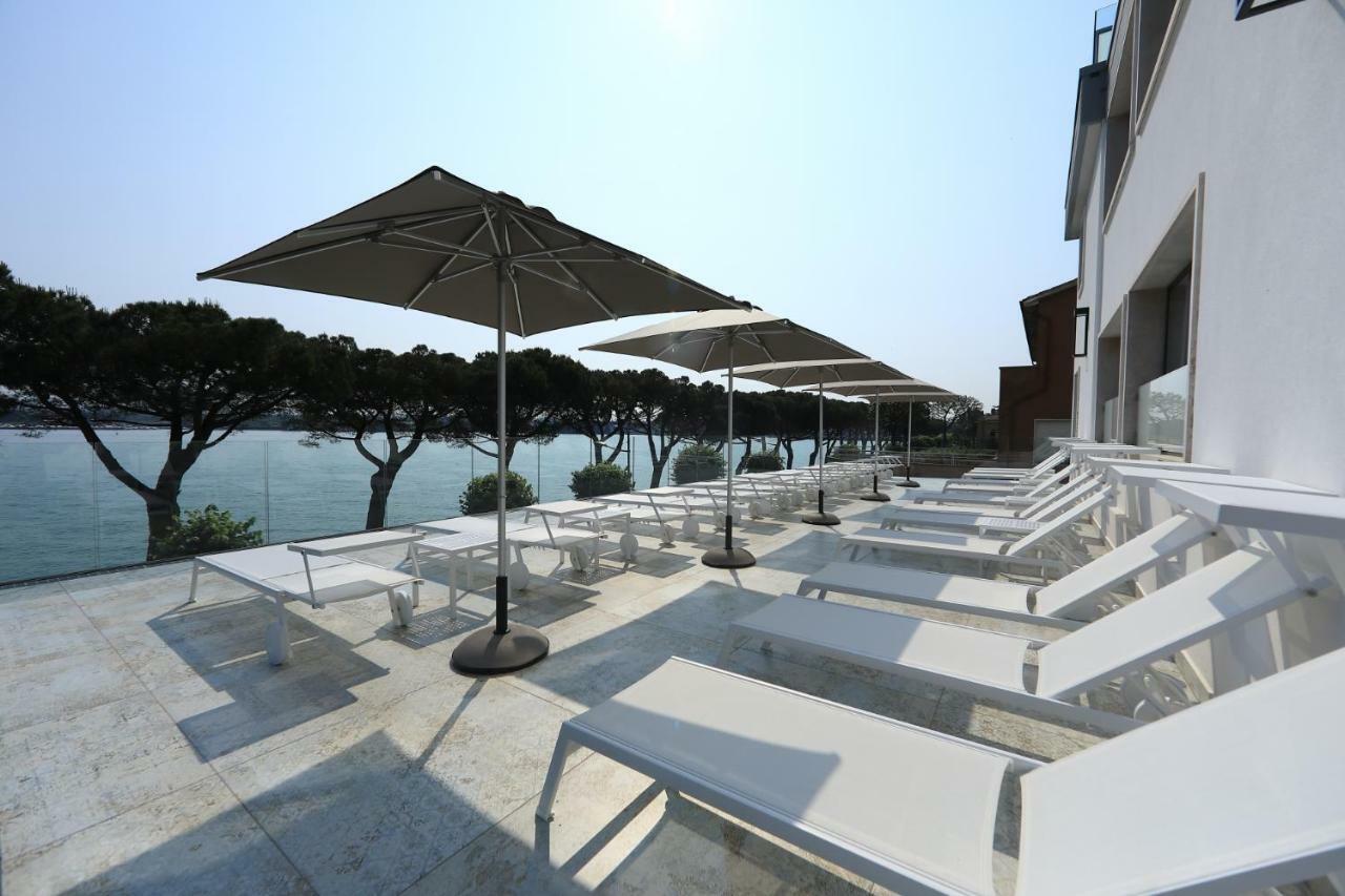 Hotel San Marco بسكييرا ديل غاردا المظهر الخارجي الصورة
