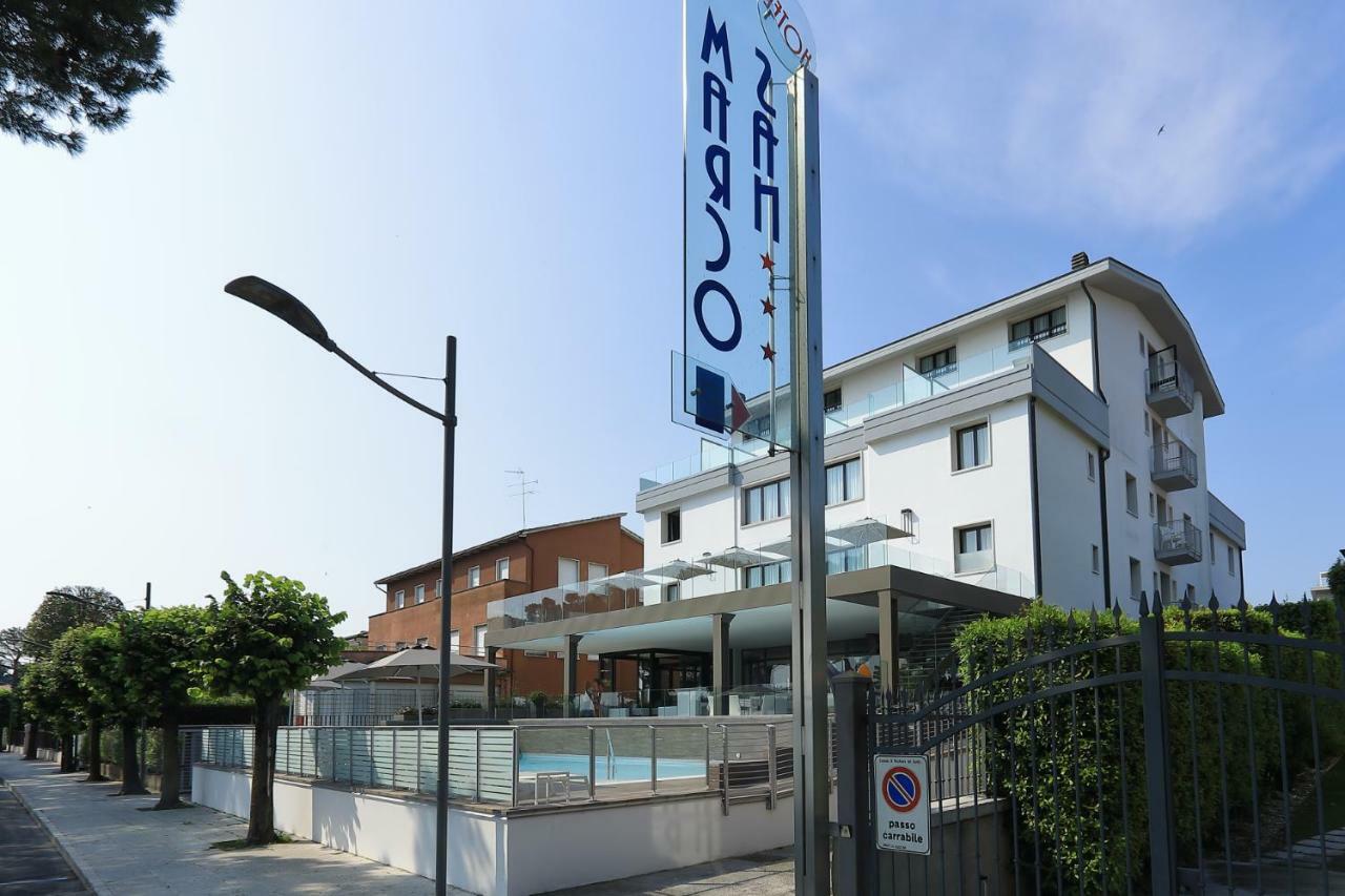 Hotel San Marco بسكييرا ديل غاردا المظهر الخارجي الصورة