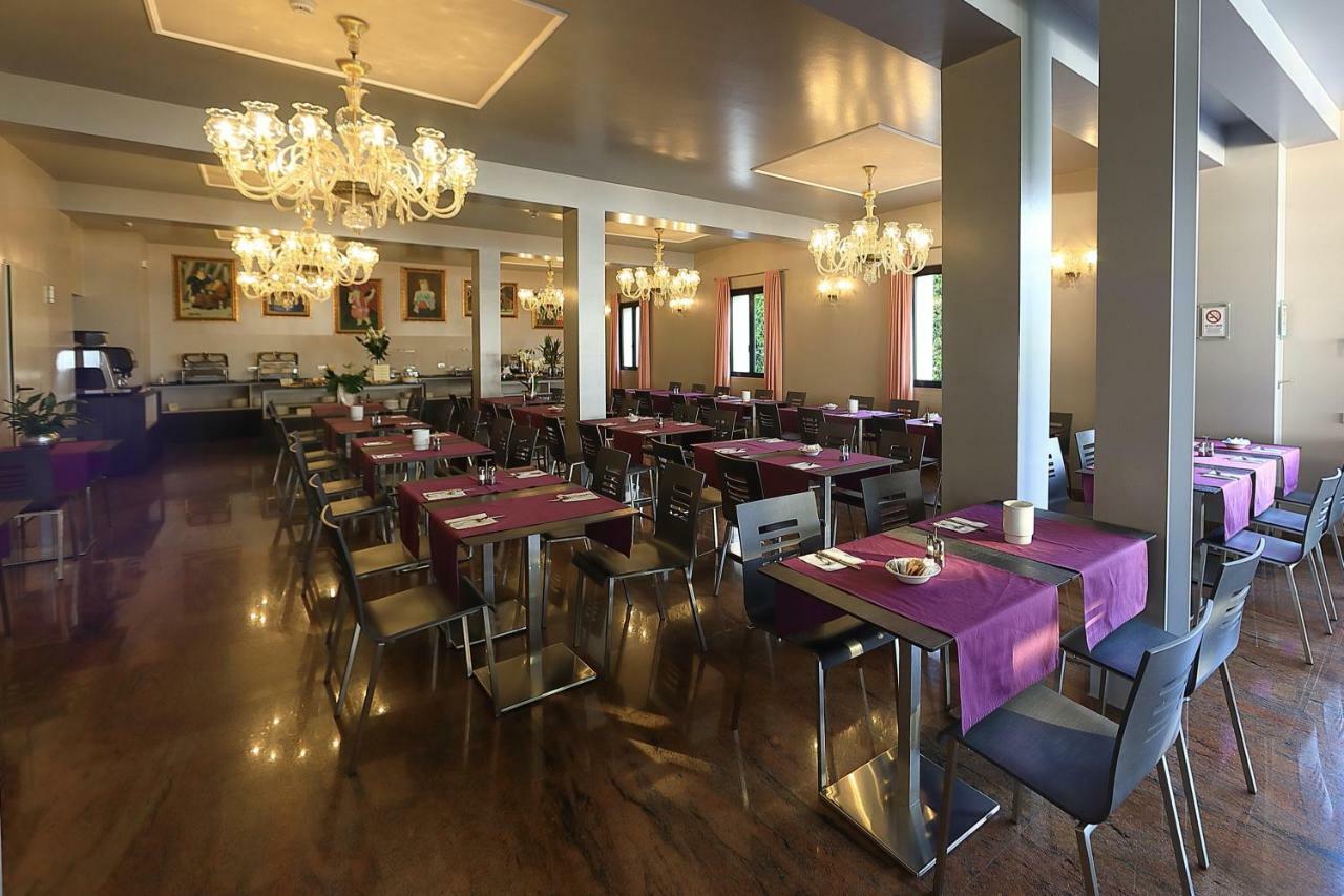 Hotel San Marco بسكييرا ديل غاردا المظهر الخارجي الصورة