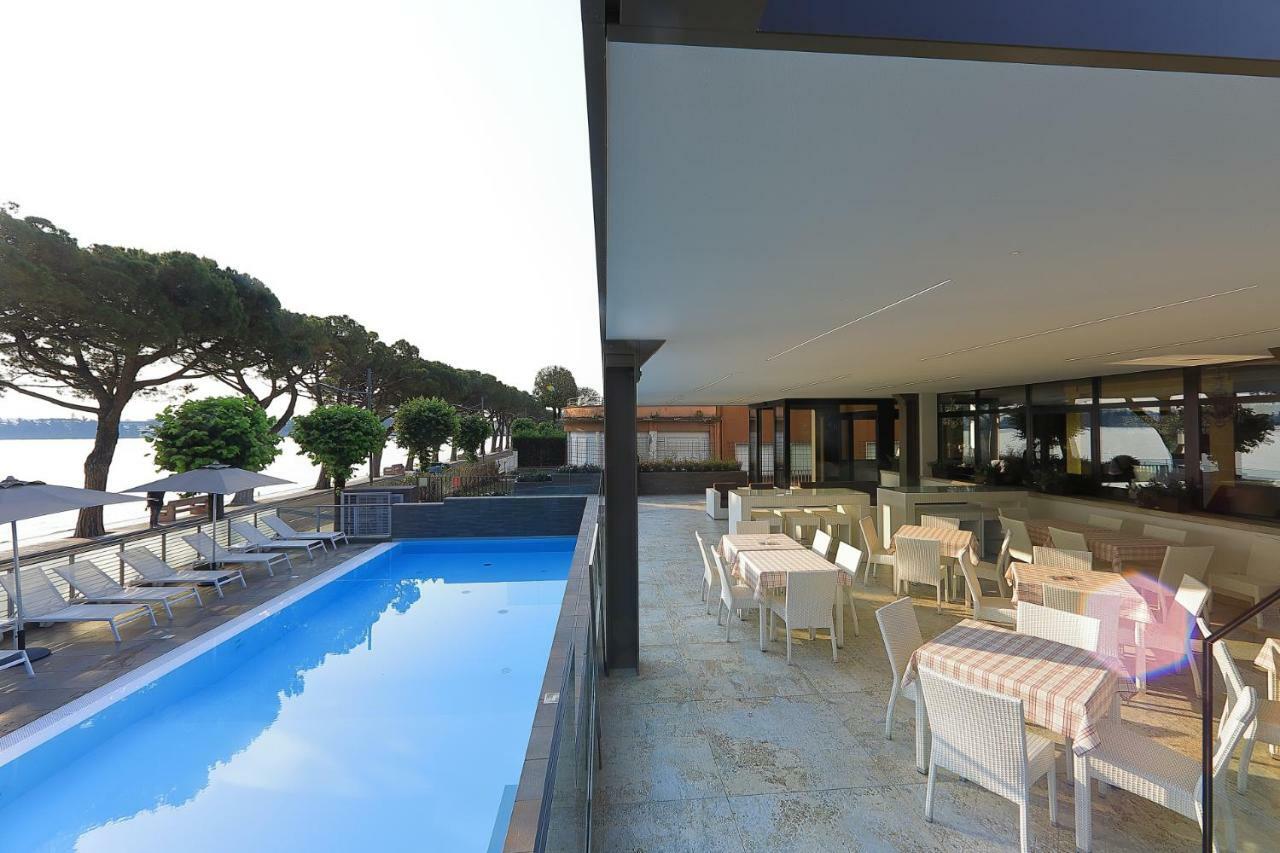 Hotel San Marco بسكييرا ديل غاردا المظهر الخارجي الصورة