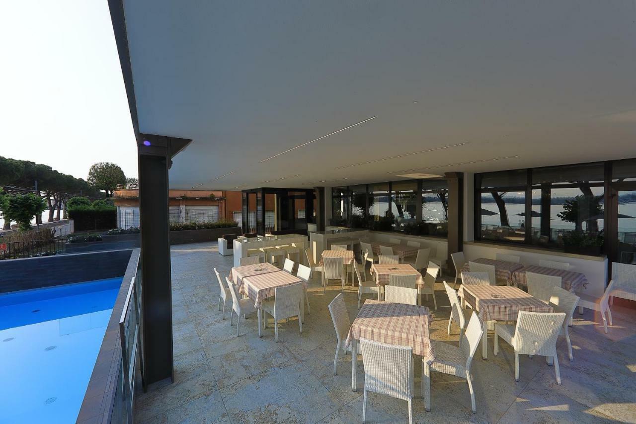 Hotel San Marco بسكييرا ديل غاردا المظهر الخارجي الصورة