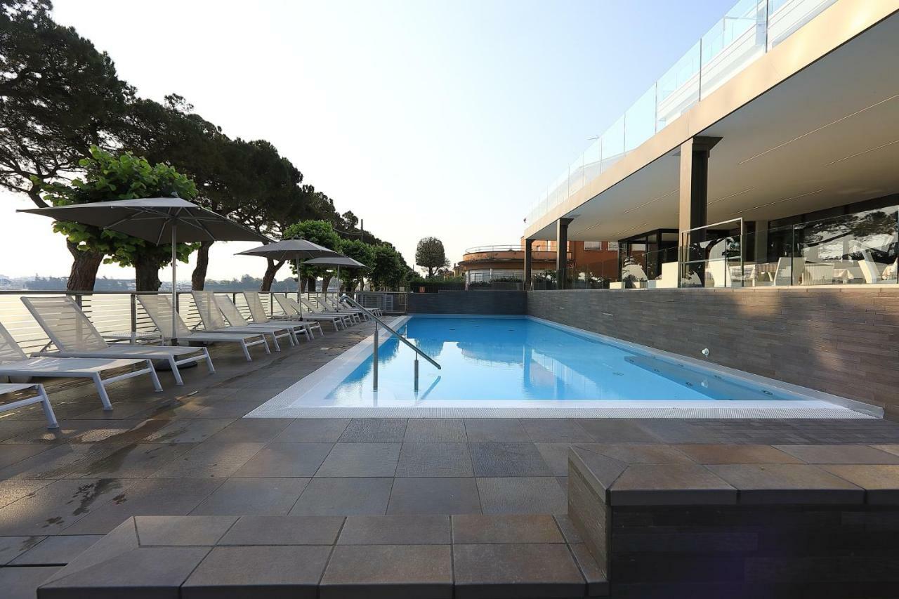 Hotel San Marco بسكييرا ديل غاردا المظهر الخارجي الصورة