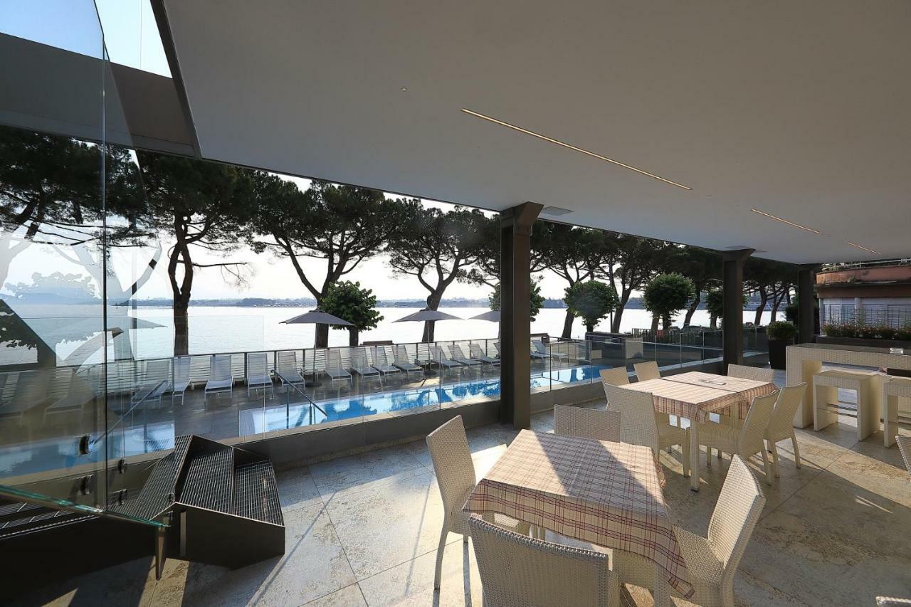Hotel San Marco بسكييرا ديل غاردا المظهر الخارجي الصورة