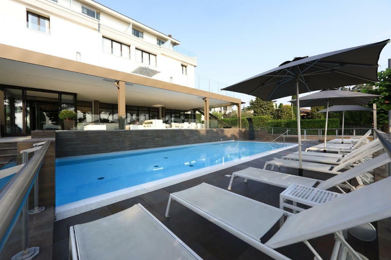 Hotel San Marco بسكييرا ديل غاردا المظهر الخارجي الصورة